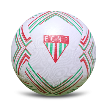 Bola de Futebol de Campo Oficial PVC X Personalizada Ludwig