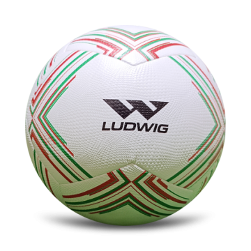 Bola de Futebol de Campo Oficial PVC X Personalizada Ludwig