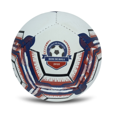 Bola de Futsal Oficial PU PRO Personalizada Ludwig