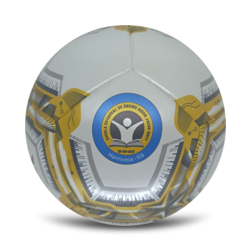 Bola de Futsal Oficial PU X Personalizada Ludwig