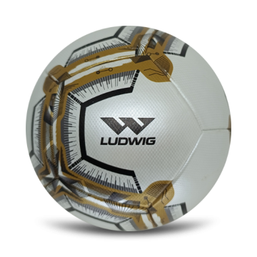 Bola de Futebol de Campo Nº 4 PU X Ludwig