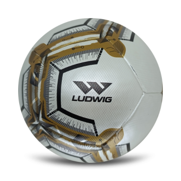 Bola de Futebol de Campo Oficial PU X Ludwig